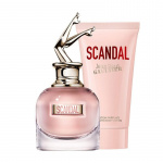 Giftset Jean Paul Gaultier Scandal Edp 50ml + Body Lotion 75ml