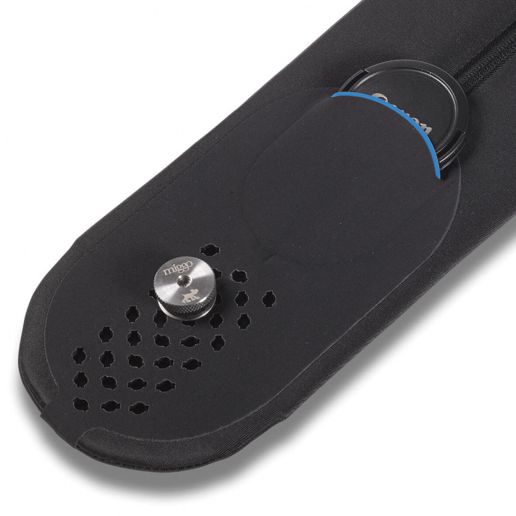 MYMIGGO MIGGO Kamera Wrap/Rem 50 Spejlløs Sort