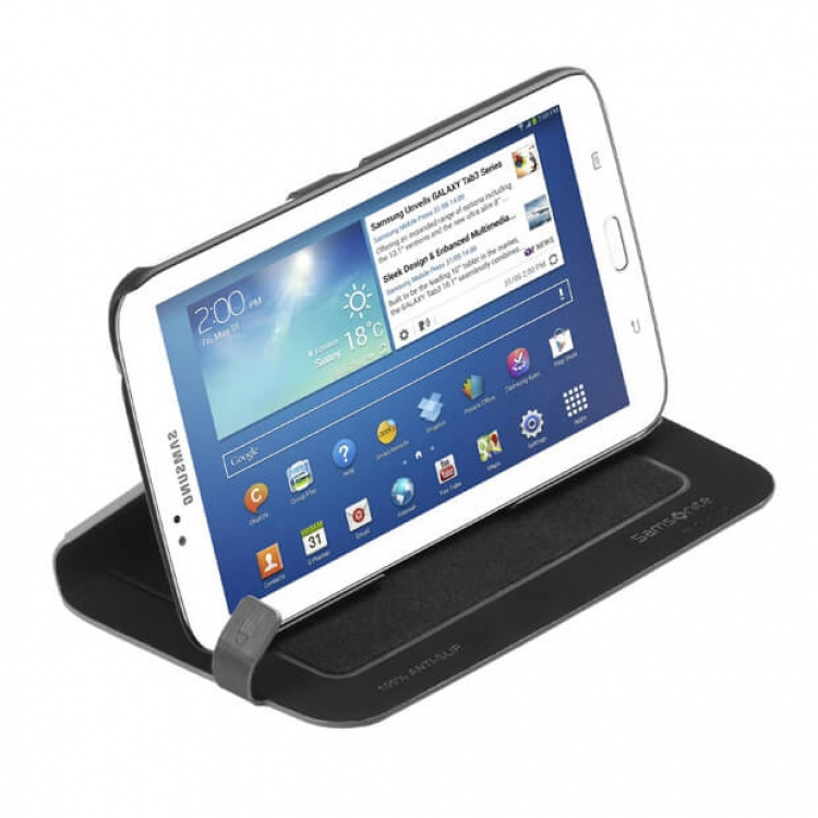 Samsonite Tablet Taske Samsung Tab3 7