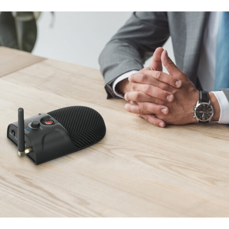 BOYA Mikrofon Konference Trådløs BY-BMW700 BOYA Mikrofon Konference Trådløs BY-BMW700