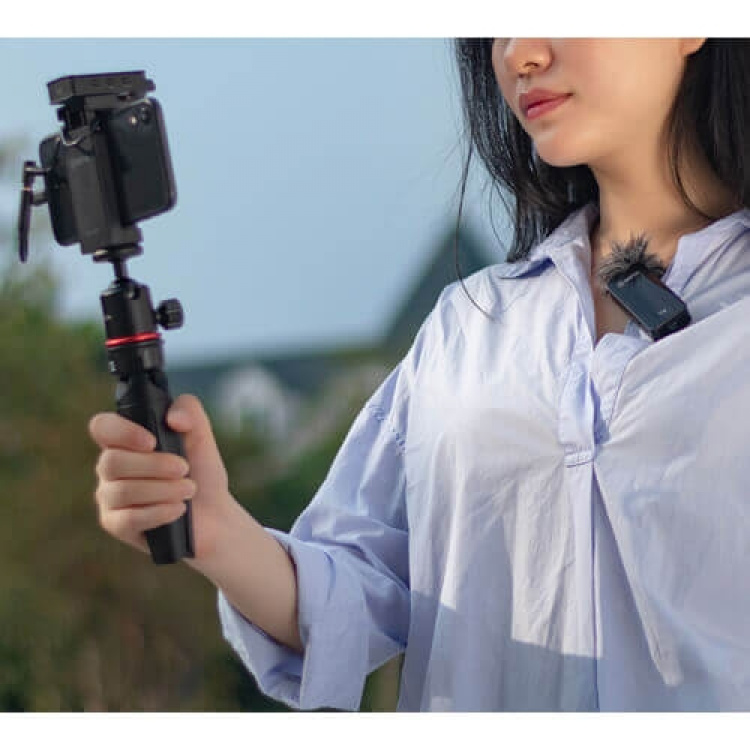 BOYA Mikrofon Trådløs x1 BY-XM6-S1 Ultra Compact 2.4GHz BOYA Mikrofon Trådløs x1 BY-XM6-S1 Ultra Compact 2.4GHz