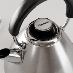 Morphy Richards Elkedel Venture Pyramid Børstet