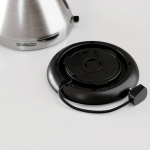 Morphy Richards Elkedel Venture Pyramid Børstet