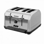 Morphy Richards Brødrister Venture 4 Skiver Børstet