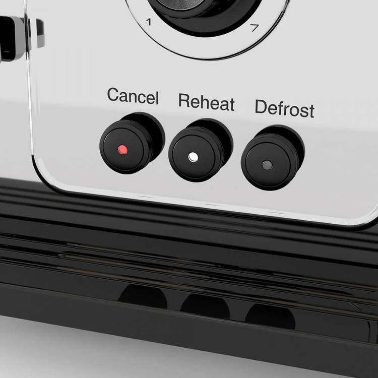 Morphy Richards Brødrister Venture 4 Skiver Børstet