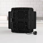 Morphy Richards Brødrister Venture 4 Skiver Børstet