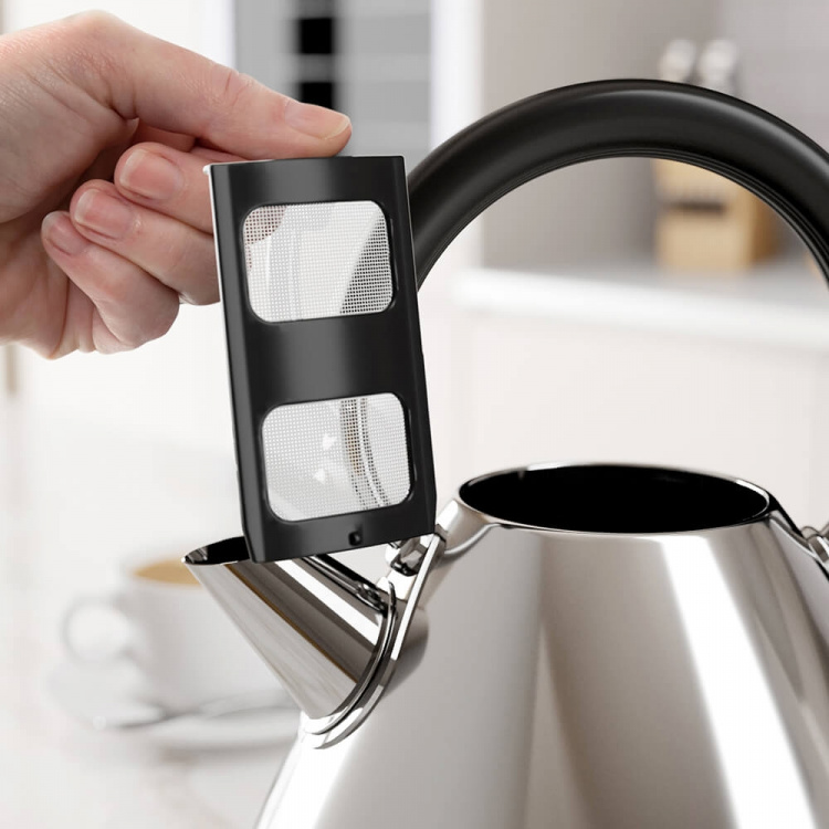 Morphy Richards Elkedel Venture Retro Pyramid Poleret