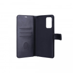 Radicover Strålingsbeskyttende Wallet PU Samsung A72 Flipcover RFID Sort Radicover Strålingsbeskyttende Wallet PU Samsung A72 Flipcover RFID Sort