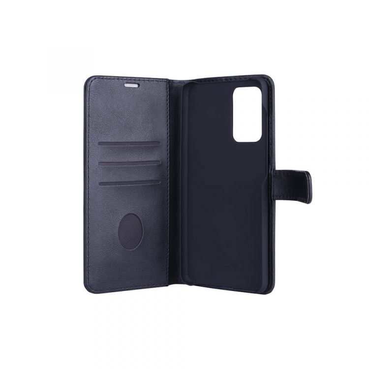 Radicover Strålingsbeskyttende Wallet PU Samsung A72 Flipcover RFID Sort Radicover Strålingsbeskyttende Wallet PU Samsung A72 Flipcover RFID Sort