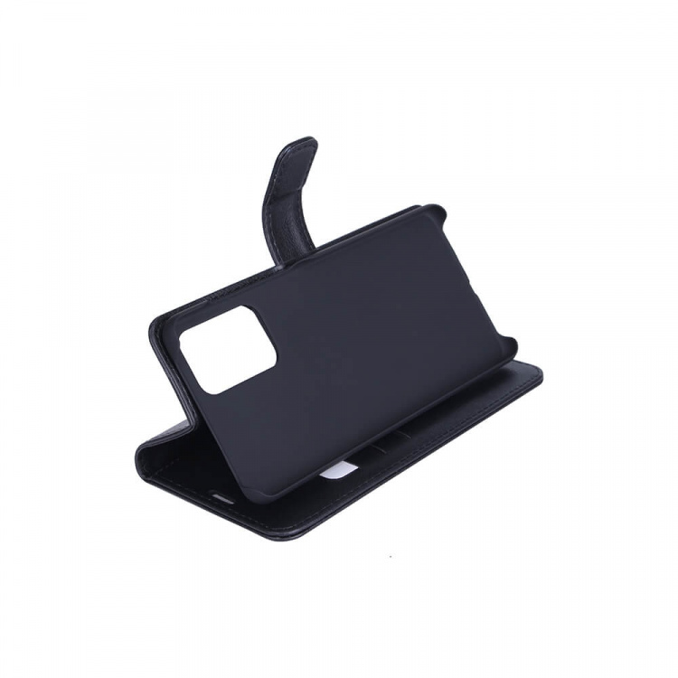 Radicover Strålingsbeskyttende Wallet PU Samsung A72 Flipcover RFID Sort Radicover Strålingsbeskyttende Wallet PU Samsung A72 Flipcover RFID Sort