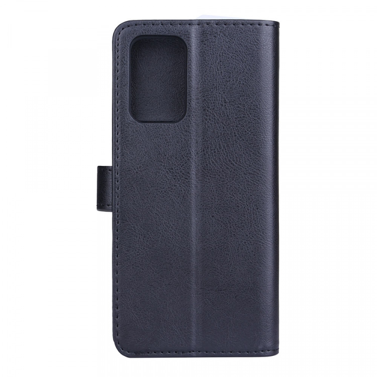 Radicover Strålingsbeskyttende Wallet PU Samsung A72 Flipcover RFID Sort Radicover Strålingsbeskyttende Wallet PU Samsung A72 Flipcover RFID Sort