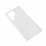 Gear Mobilcover TPU Transparent - Samsung S22 Ultra