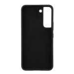 Onsala Mobilcover Silikone Black - Samsung S22