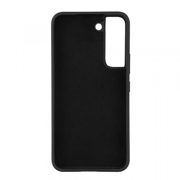 Onsala Mobilcover Silikone Black - Samsung S22