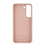 Onsala Mobilcover Silikone Sand Pink - Samsung S22