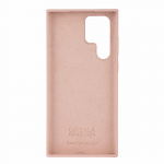 Onsala Mobilcover Silikone Sand Pink - Samsung S22 Ultra
