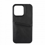 Buffalo Cover Læder Sort - iPhone 13 Pro Buffalo Cover Læder Sort - iPhone 13 Pro