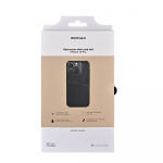 Buffalo Cover Læder Sort - iPhone 13 Pro Buffalo Cover Læder Sort - iPhone 13 Pro