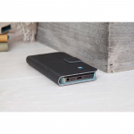 Golla Plånboksväska Air iPhone 5/5s/SE Ash Blå