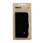 Golla Plånboksväska Air iPhone 5/5s/SE Ash Blå