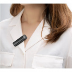 BOYA Mikrofon Smartphone Trådløs BY-WM3U USB-C BOYA Mikrofon Smartphone Trådløs BY-WM3U USB-C