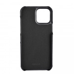 Buffalo Cover Læder Sort - iPhone 13 Pro Max Buffalo Cover Læder Sort - iPhone 13 Pro Max
