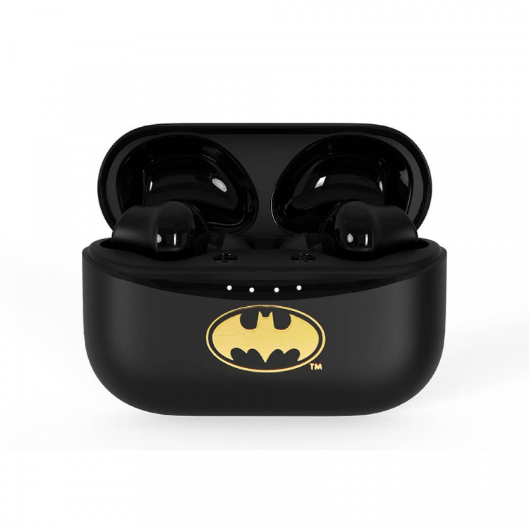 BATMAN Høretelefoner In-Ear TWS Batman BATMAN Høretelefoner In-Ear TWS Batman