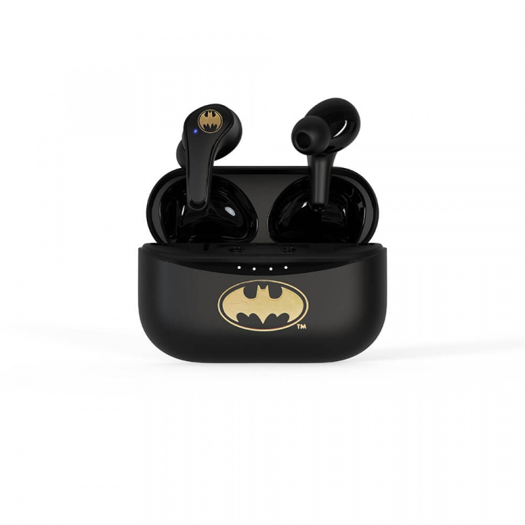 BATMAN Høretelefoner In-Ear TWS Batman BATMAN Høretelefoner In-Ear TWS Batman