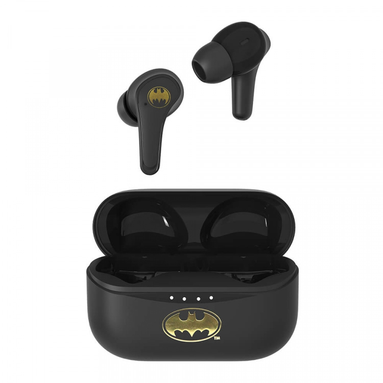 BATMAN Høretelefoner In-Ear TWS Batman BATMAN Høretelefoner In-Ear TWS Batman