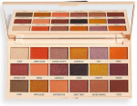Makeup Revolution Chocolate Palette - Caramel Nudes