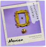 Makeup Revolution X Friends Monica Palette