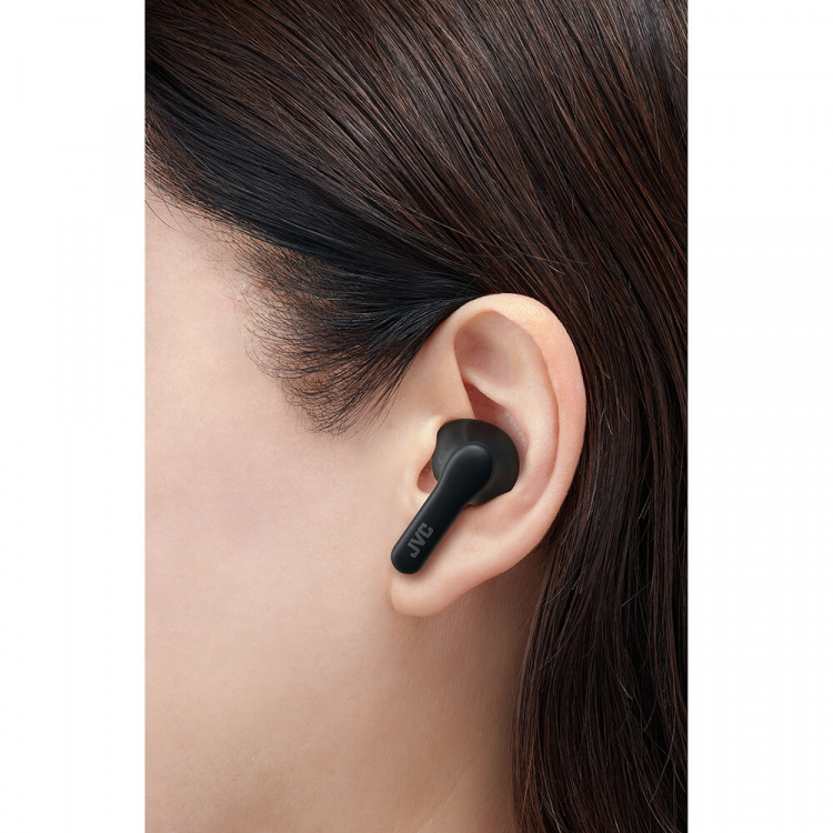 JVC Hovedtelefon In-Ear True Wireless HA-A3T Sort