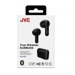 JVC Hovedtelefon In-Ear True Wireless HA-A3T Sort