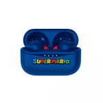 SUPERMARIO Høretelefoner In-Ear TWS Super Mario Blå