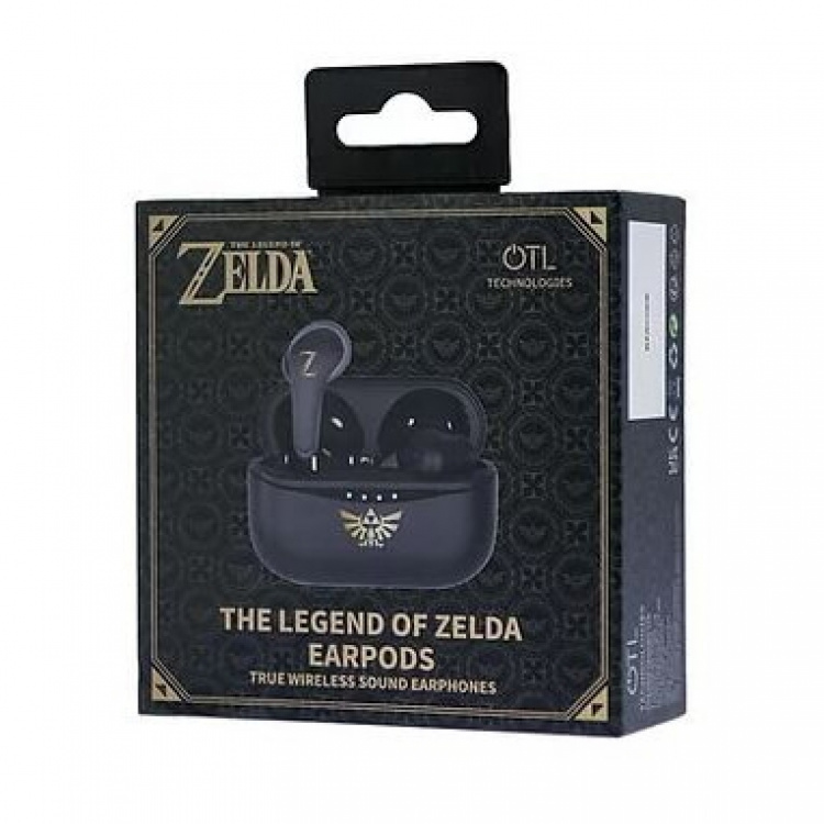 ZELDA Høretelefoner In-Ear TWS Zelda