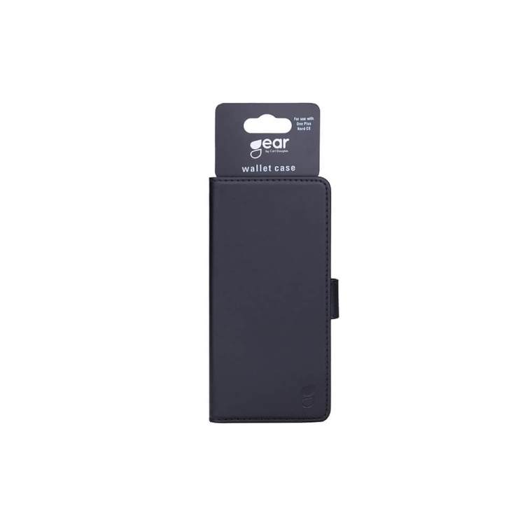 Gear Wallet Oneplus Nord CE Sort