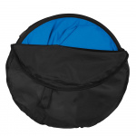 Hama Foldbar Baggrund 2-i-2 Grøn/Blå 150x200 cm