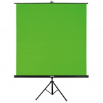 Hama Green Screen Baggrund med stativ 180x180 cm