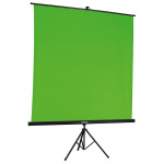 Hama Green Screen Baggrund med stativ 180x180 cm