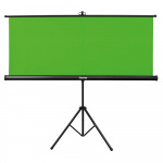 Hama Green Screen Baggrund med stativ 180x180 cm