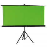Hama Green Screen Baggrund med stativ 180x180 cm
