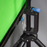 Hama Green Screen Baggrund med stativ 180x180 cm