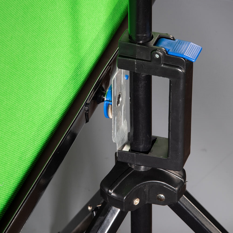 Hama Green Screen Baggrund med stativ 180x180 cm