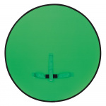 Hama Foldbar Baggrund Grøn 130cm