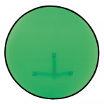 Hama Foldbar Baggrund Grøn 130cm