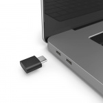 Hama Mus Trådløs Dual Mode USB-C/USB-A 6-knaps Sort Hama Mus Trådløs Dual Mode USB-C/USB-A 6-knaps Sort