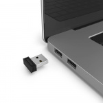 Hama Mus Trådløs Dual Mode USB-C/USB-A 6-knaps Sort Hama Mus Trådløs Dual Mode USB-C/USB-A 6-knaps Sort