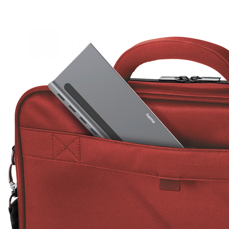 Hama USB-C Dockingstation Connect2Office Pro 10 Porte Hama USB-C Dockingstation Connect2Office Pro 10 Porte