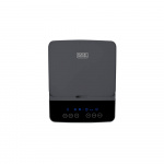 BLACK+DECKER Luftkøler Effekt 75W Hvid