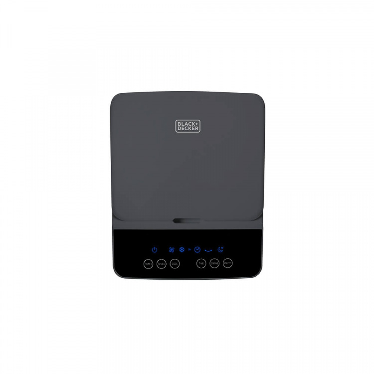 BLACK+DECKER Luftkøler Effekt 75W Hvid